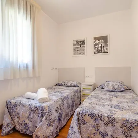 Apartman Apto. 5 Huespedes *