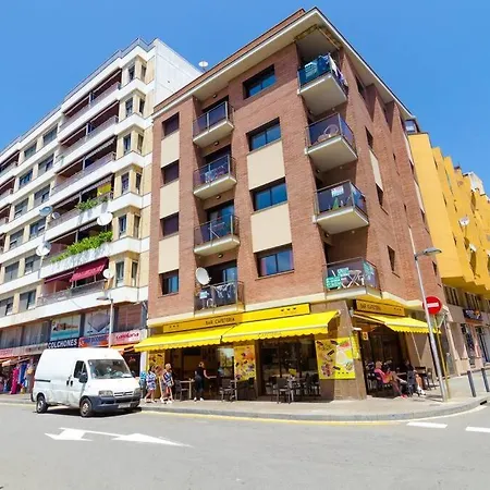 Apartman Apto. 5 Huespedes