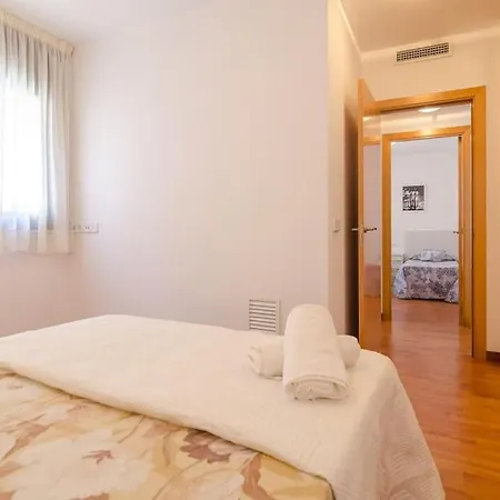 Apartman Apto. 5 Huespedes *