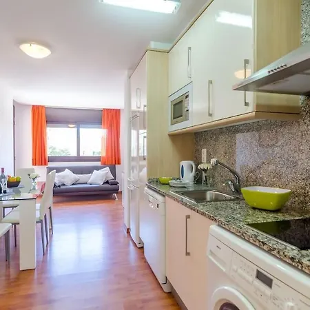 Apto. 5 Huespedes Apartman *